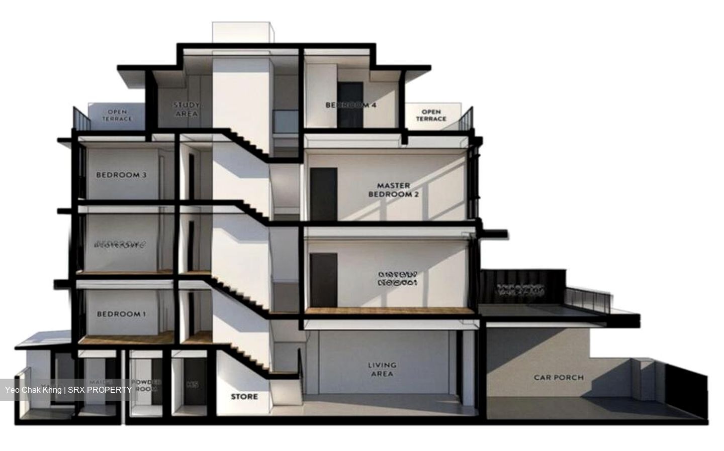 Richards Avenue (D19), Terrace #552780921